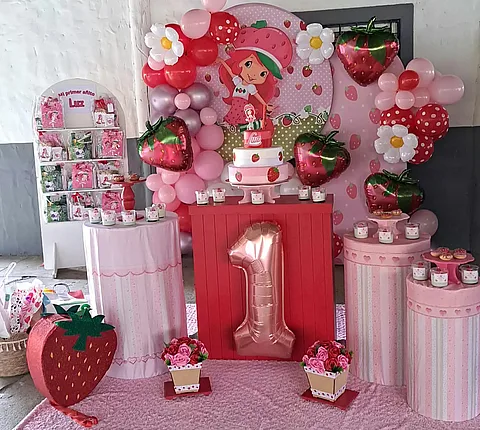 Oh la la candy bar 3