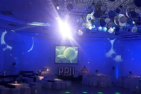 Salón Coliseo 2