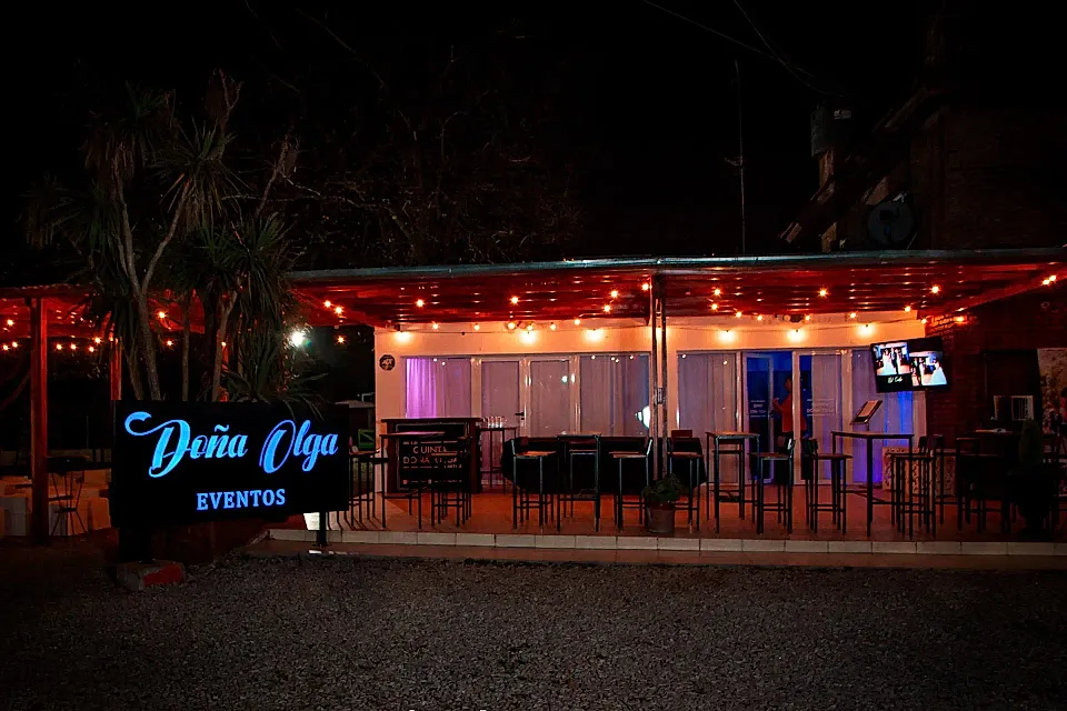 Quinta Doña Olga Eventos