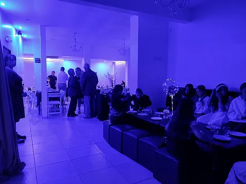 Salón para eventos El Tebol 5