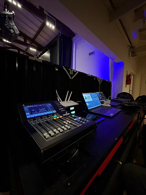 FONIC Rent Técnica en Eventos 3