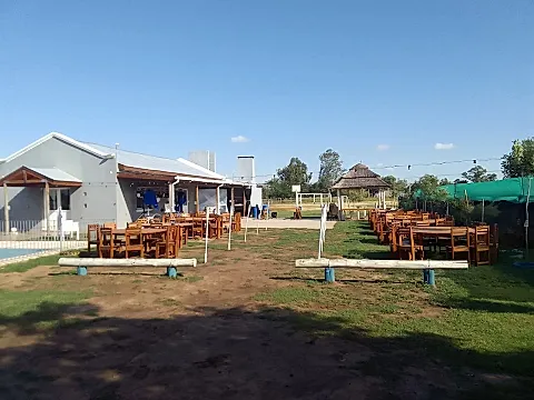 Salón de eventos Los nietos 4