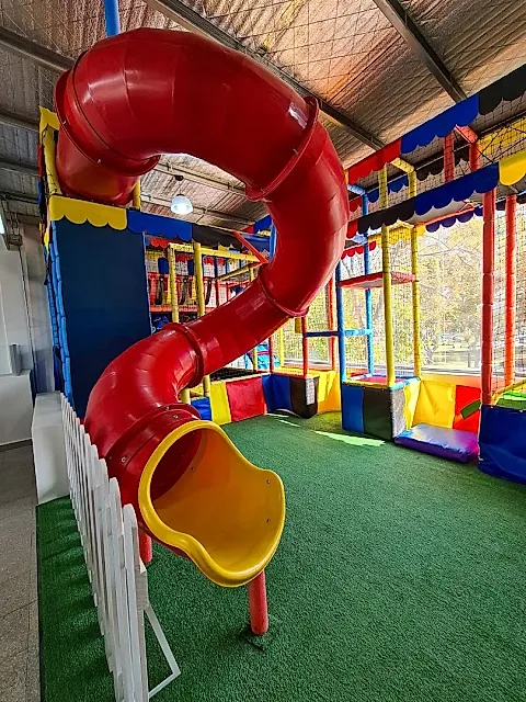 Parque Mágico Salón de Eventos 3