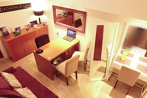 La Casona de Capace 4