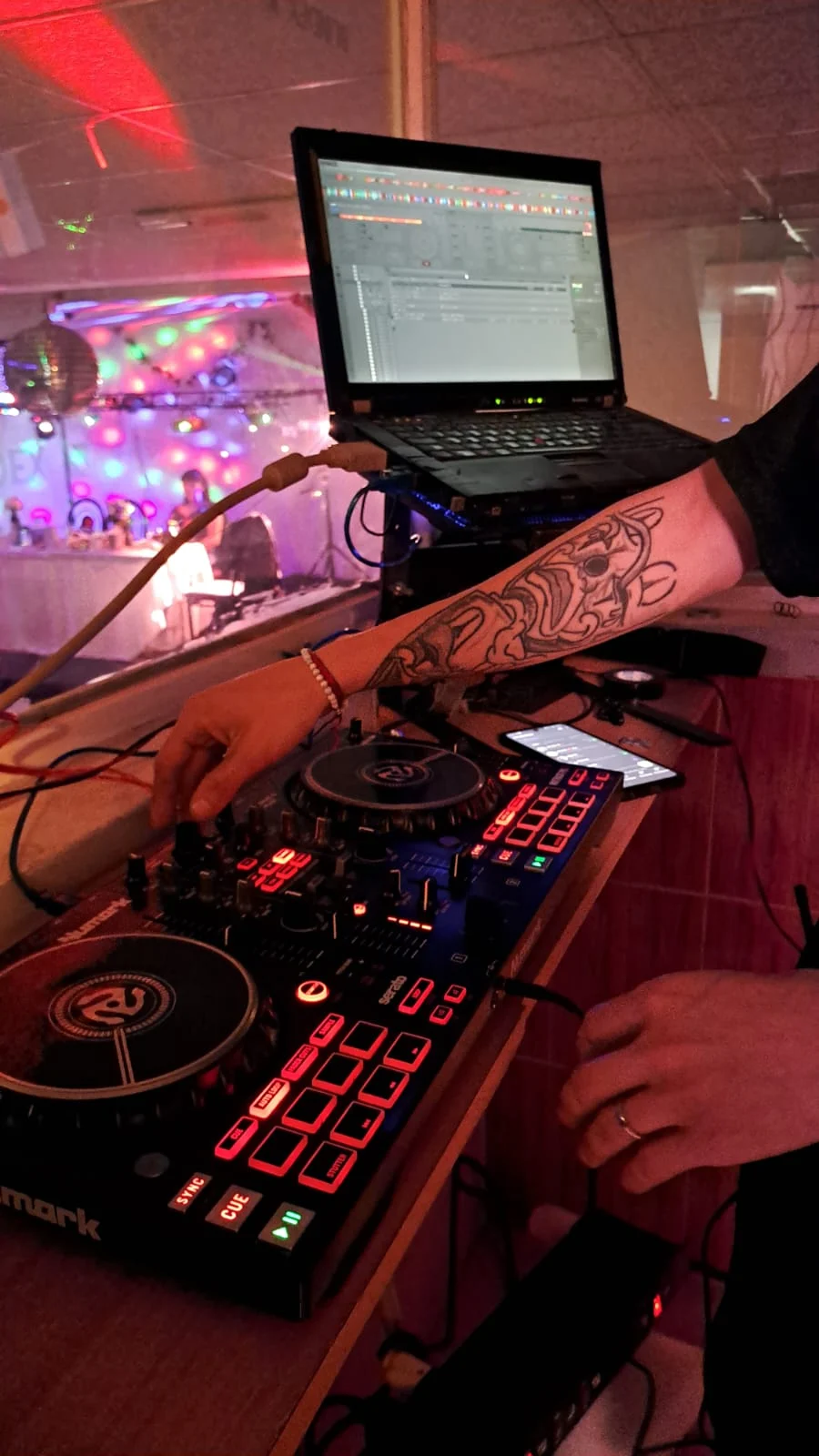 Vikingo producciones