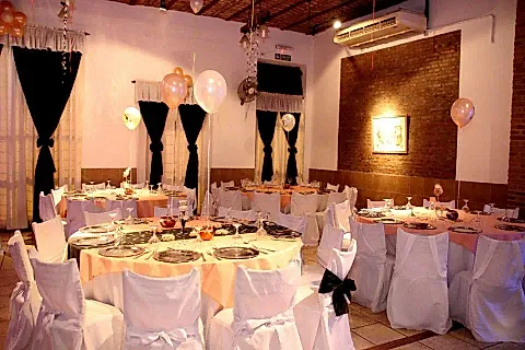 Salón de Fiestas Cristal 4