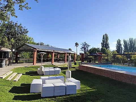 Quinta Don Máximo