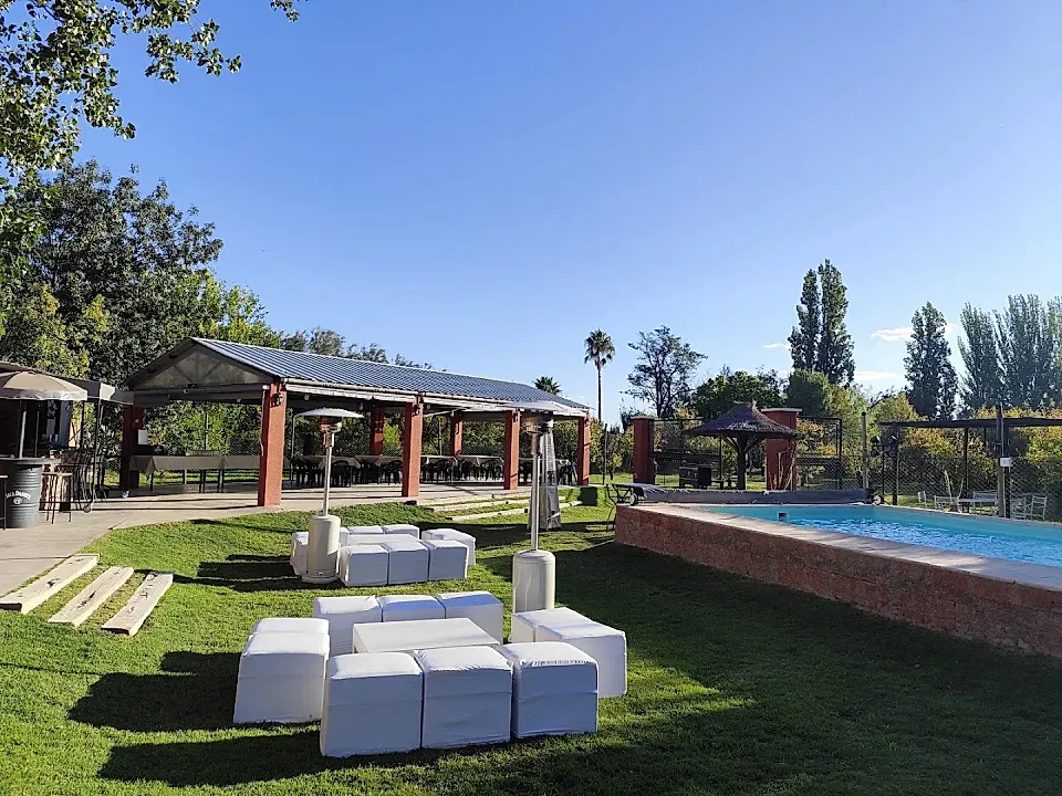 Quinta Don Máximo