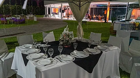 Salón de Eventos Búho Blanco 3