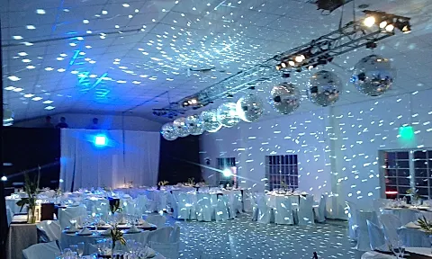 Club de Caza Salón de Eventos
