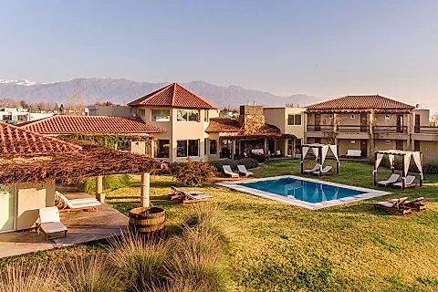 Villa Mansa Wine Hotel 5