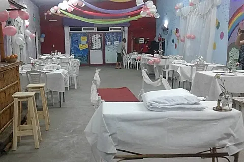 Salón Pequeños Sueños