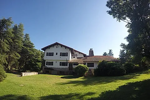 Hotel San Huberto 5