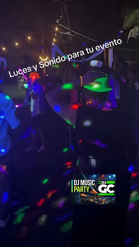 DJ GC 3