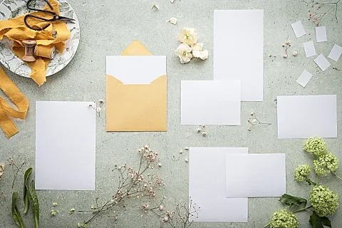 Invitaciones bilingües para casamiento: cuando la misma fiesta se cuenta en dos idiomas
