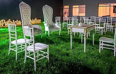 El Atardecer Salón de Eventos 4