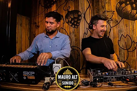 Mauro Alt Sonido 5