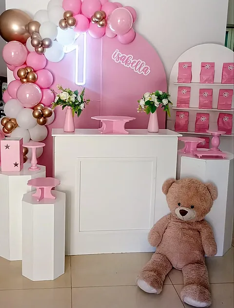 Oh la la candy bar 4