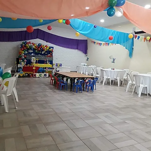 Salón IsabelKids 3
