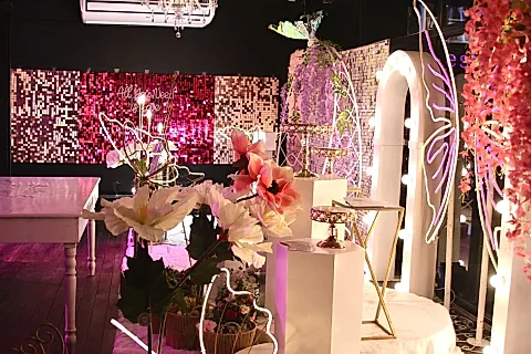 Salón de Fiestas Love 4