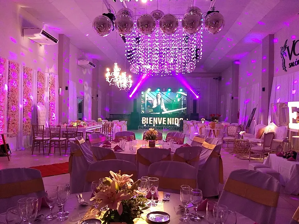 Volare Salón de Eventos