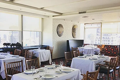 Club Alemán Restaurant 3