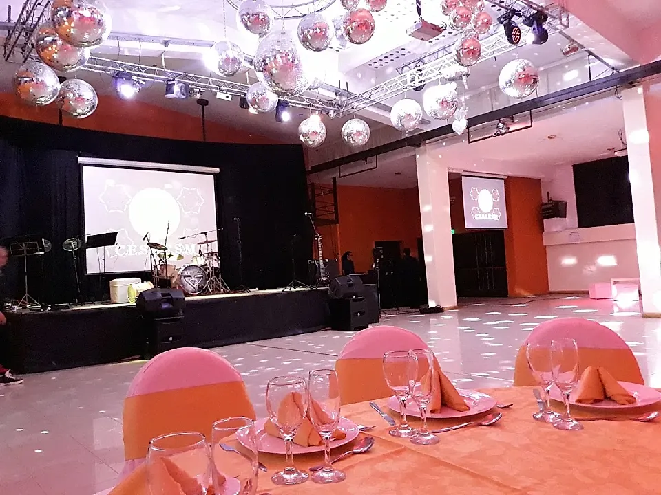 Salón de Eventos La Fábrica