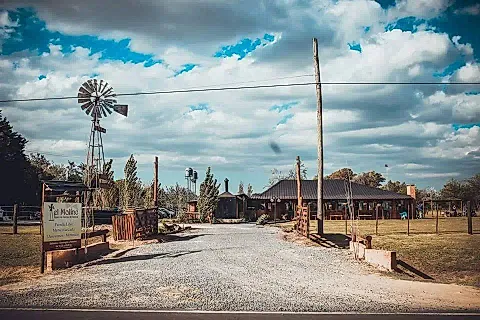 El Molino de Carlos Keen