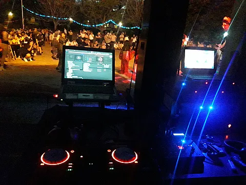 Staff Dj's 3