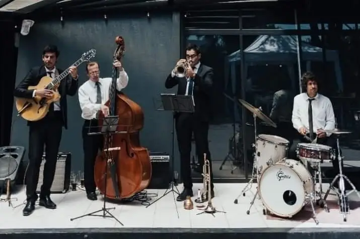 Jazz para eventos