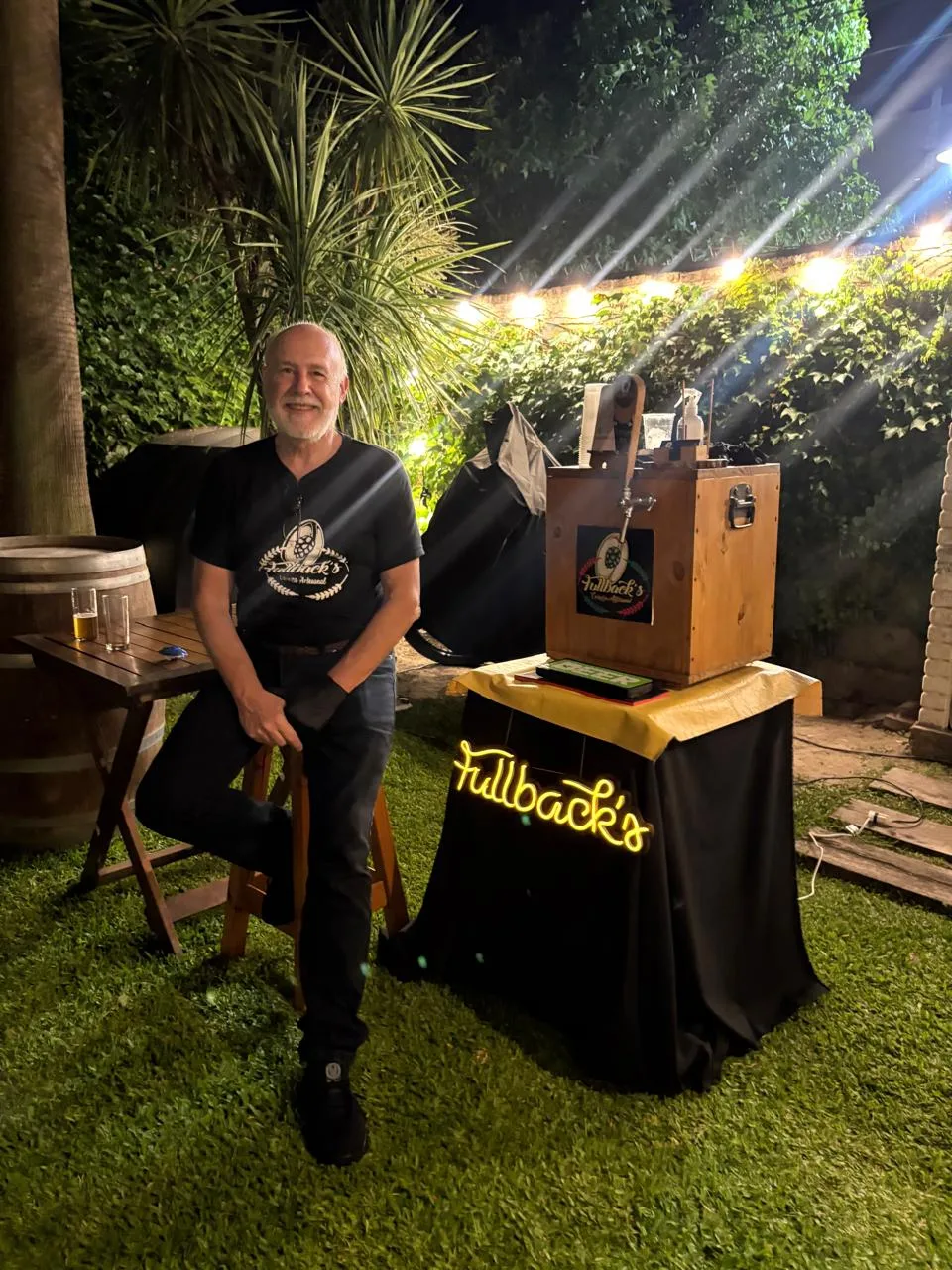 Fullback's Eventos