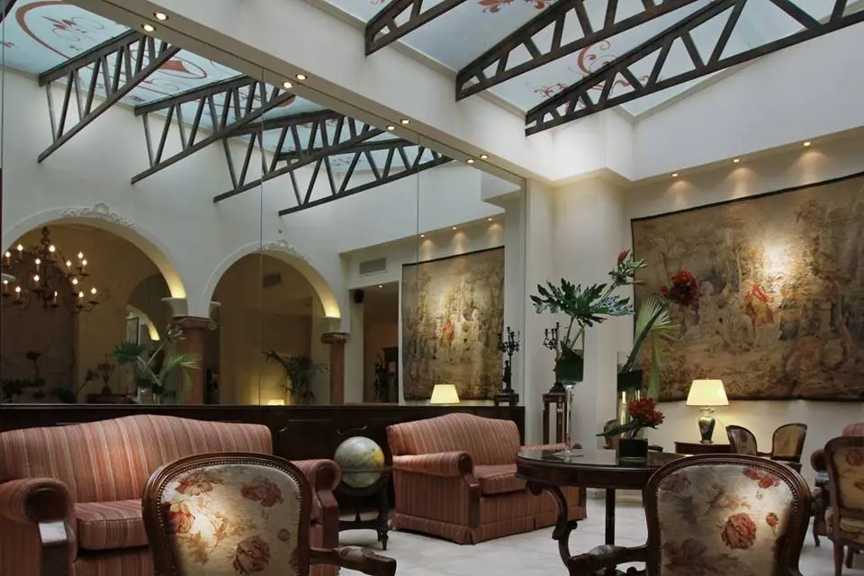 Meliá Recoleta Plaza Boutique