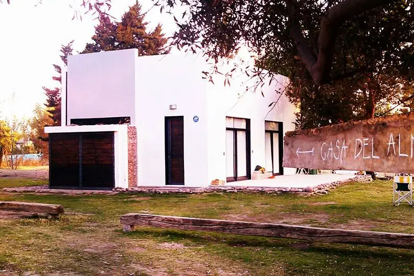 Casa del Alma