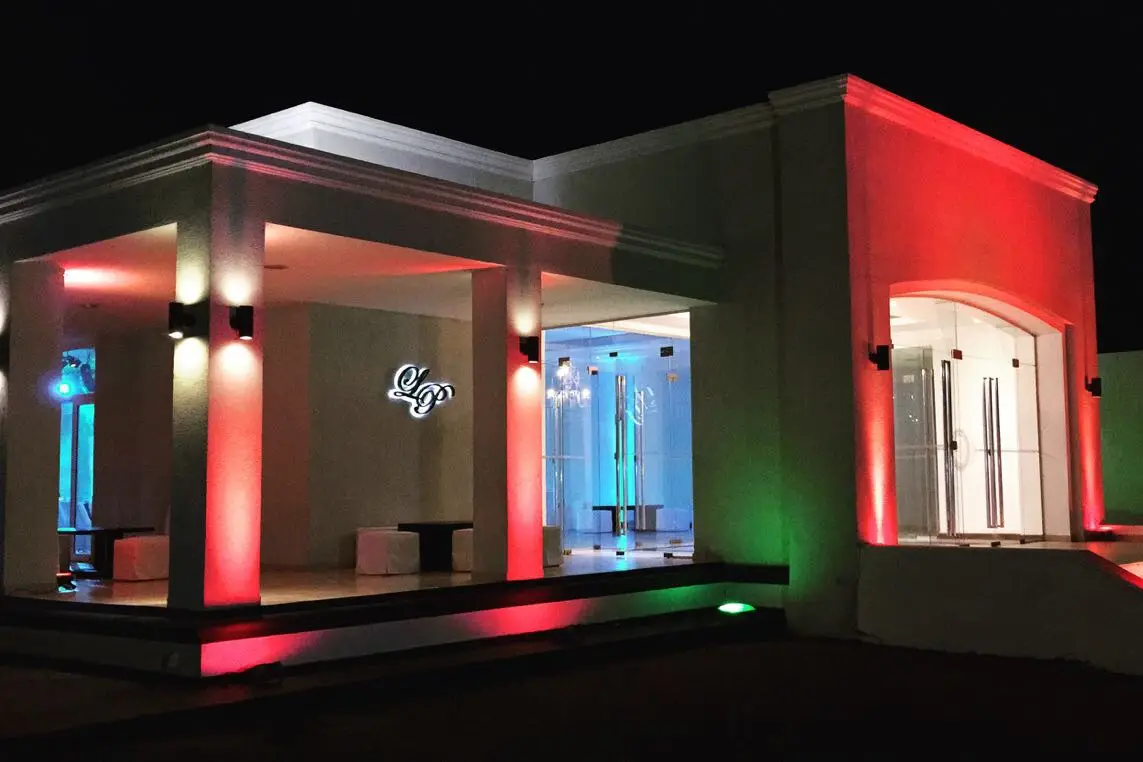 Le Parc Eventos