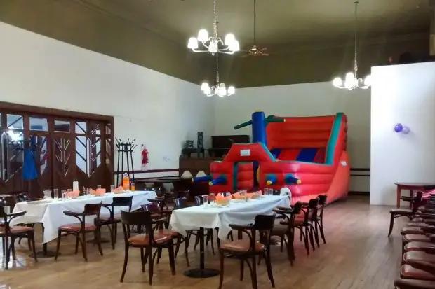 Salón de Eventos La Española 5