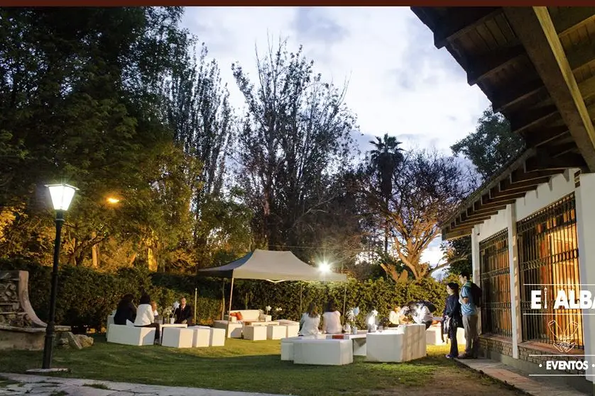 El Alba Casa de Eventos