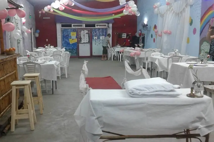 Salón Pequeños Sueños