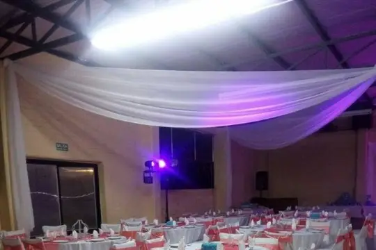 Salón de Eventos La Martina 3