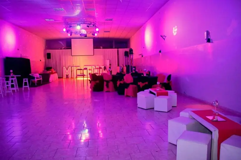Salón Vía 2 Eventos