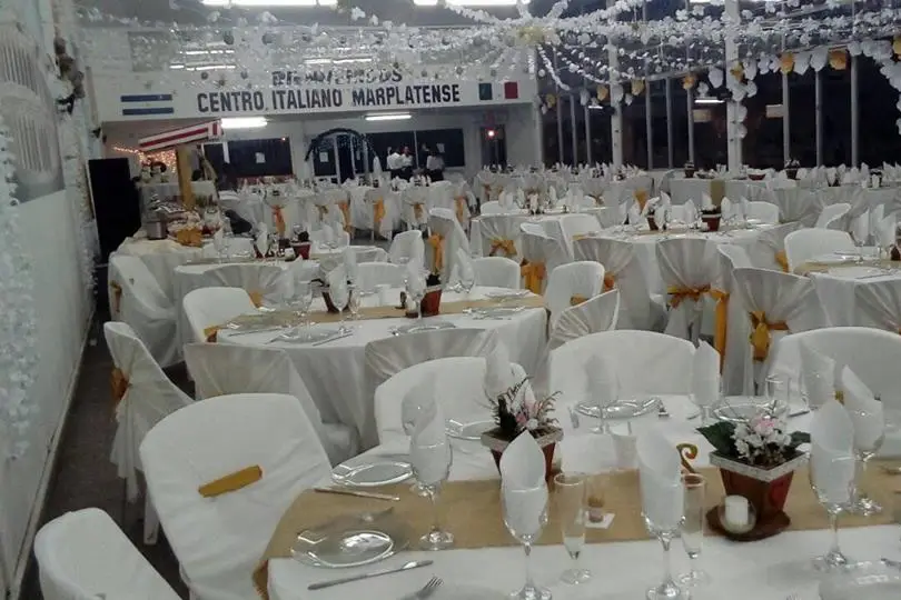 Salón de Eventos Centro Italiano Marplatense