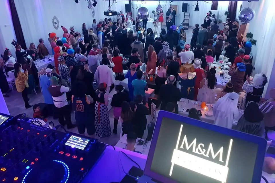 M&M Eventos