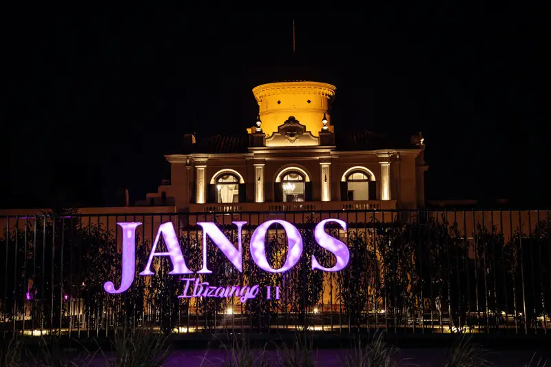 Jano's Ituzaingo II