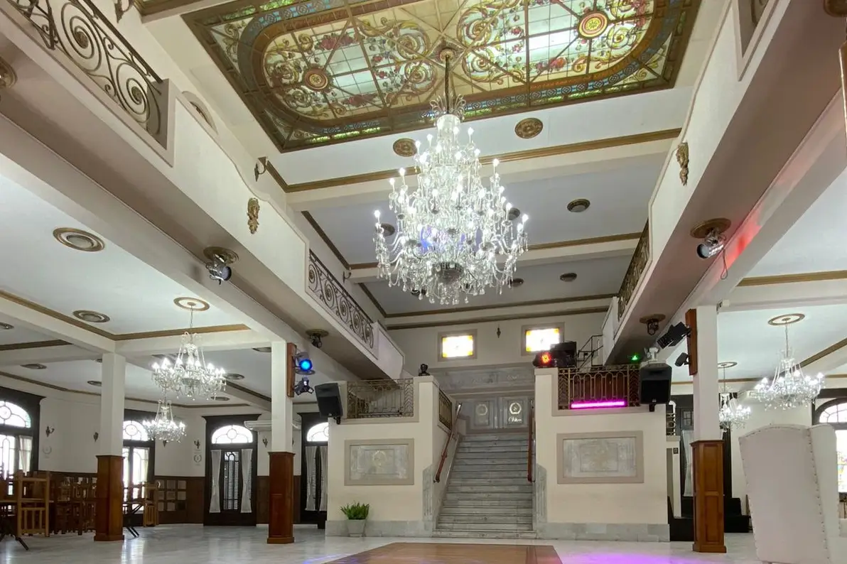 Salón Vitro