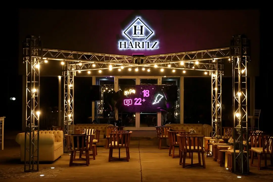 Haritz Eventos