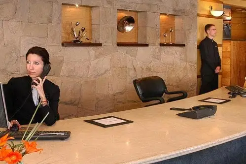 Hotel Edelweiss 2