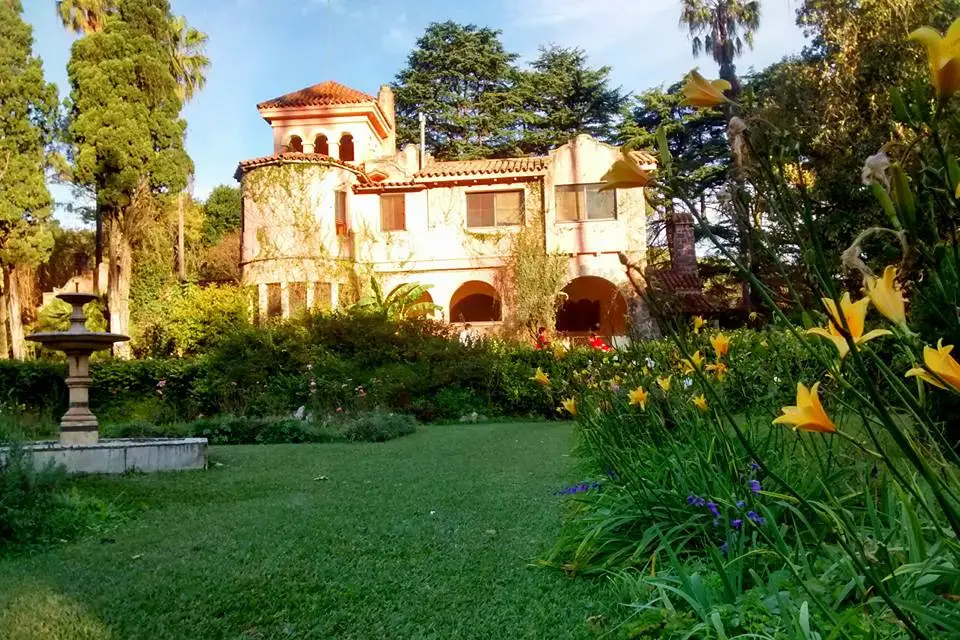 Estancia El Rosal