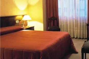 Hotel Presidente Mar del Plata 4