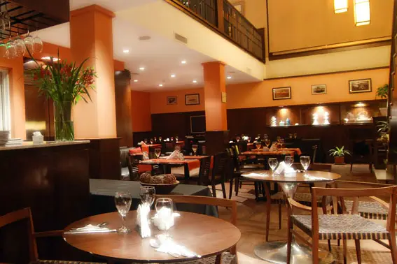 Ribera Sur Hotel San Telmo 4