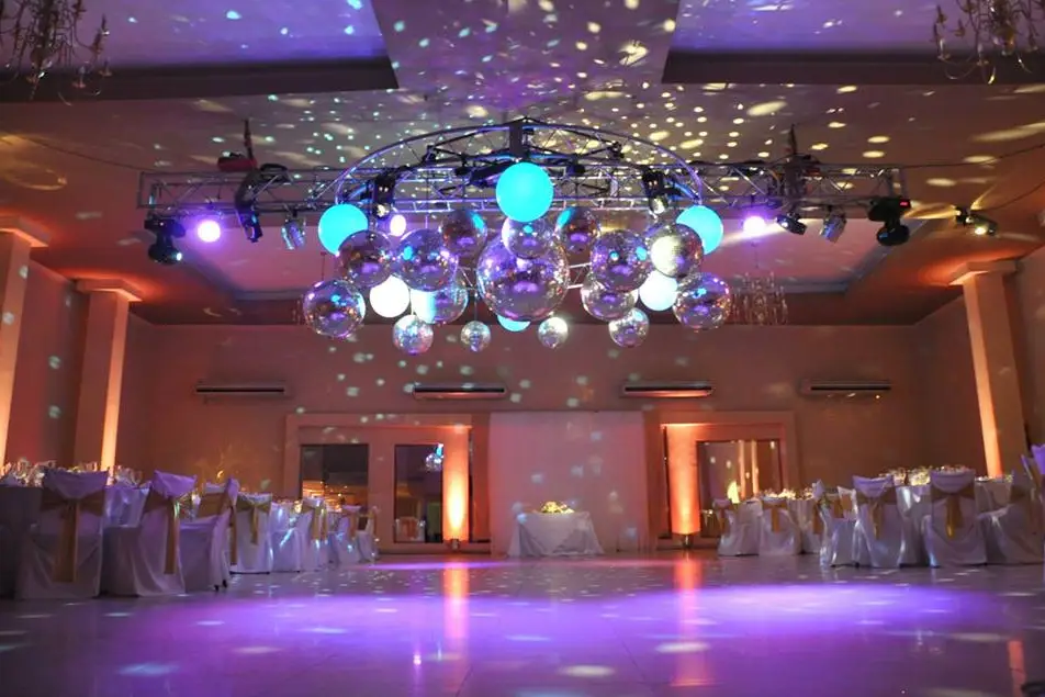 Salón Azul y Victoria Plaza