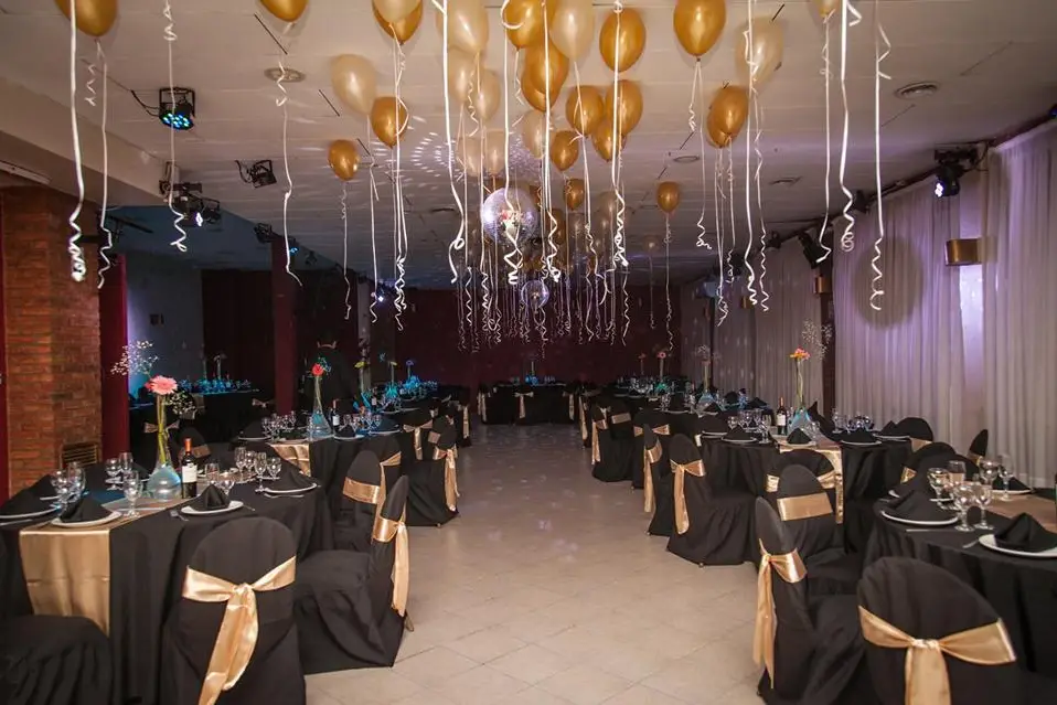 Salón El Mirador